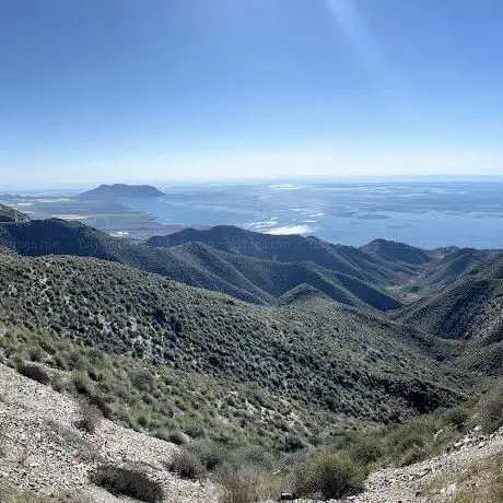 Photo de Mirador Parque Regional Cabo Cope y Puntas de Calnegre