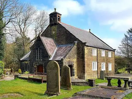 Photo de Walmsley Unitarian Chapel