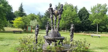 Photo de Mémorial des Justes