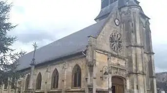 Photo de Eglise Saint-Aignan - Village