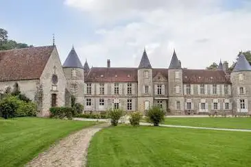 Photo de Château de Beaulieu sur Seine - Trévisan Sylvain