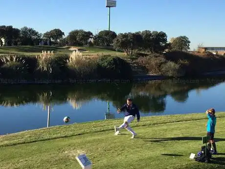 Photo de Agrupación Madrileña de FootGolf
