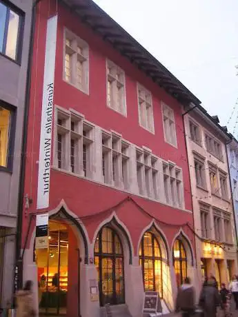 Photo de Kunsthalle Winterthur