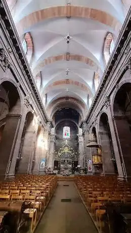 Photo de Cathédrale Saint-Christophe de Belfort
