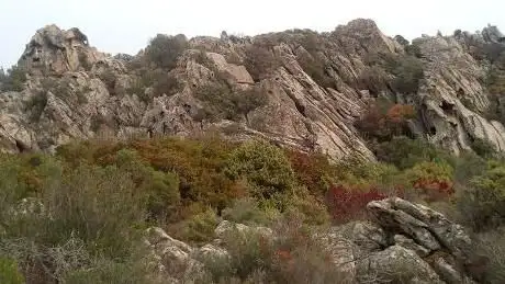 Semida - museo di arte  natura e ambiente sul Monte Limbara