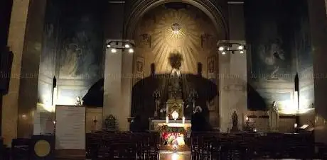 Église Saint-Vincent-de-Paul