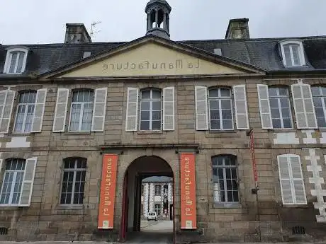 Manufacture des tabacs de Morlaix