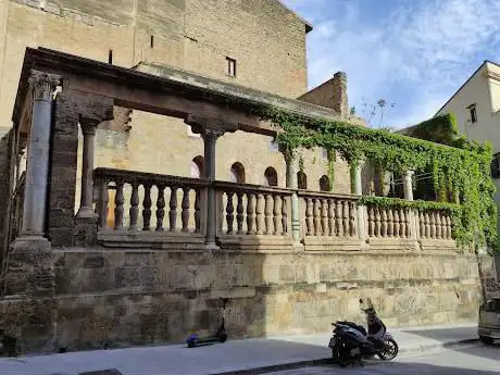 Cappella e Loggia dell'Incoronata