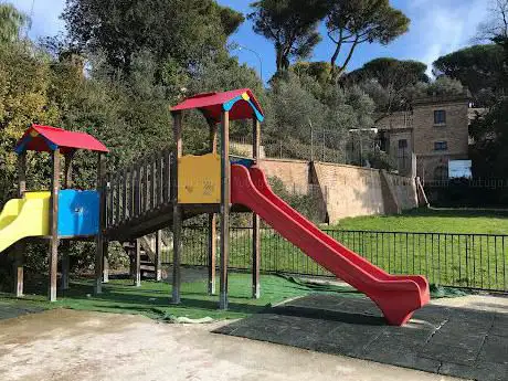 Parco di Villa Veschi