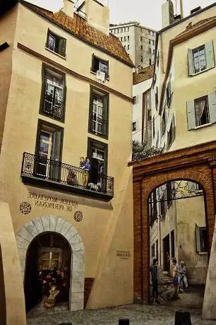 Photo de Peinture murale