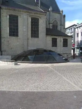 Egmontscrypte