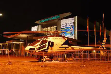 Photo de Eli fly Elicotteri Verona Garda