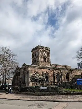 Photo de St Nicholas Church