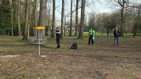 Photo de Parcours de Disc Golf du Bois Magnier