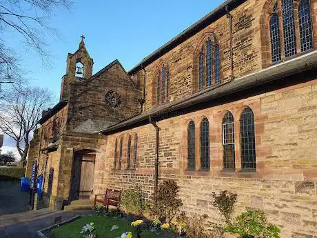 Photo de St Stephen's Church Whelley