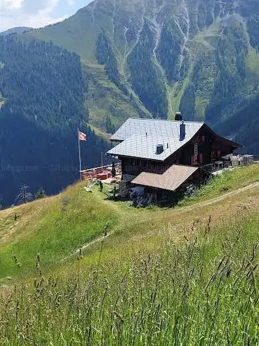 Cabane Balavaux