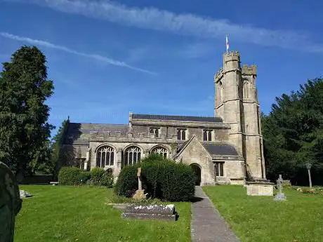 Photo de St Nicholas's Church