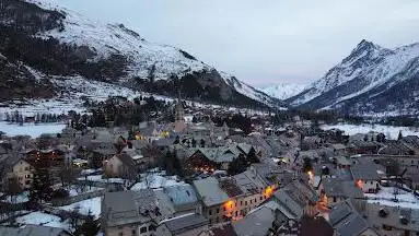 Office de Tourisme de Serre Chevalier - MonĂȘtier les Bains