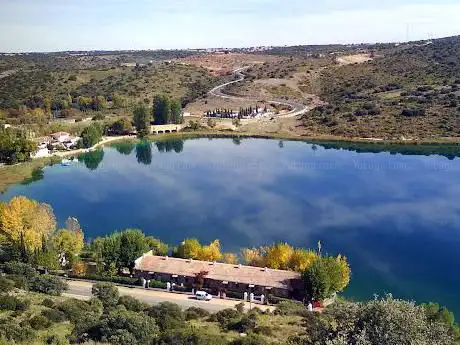 Photo de Parc naturel des lacs de Ruidera
