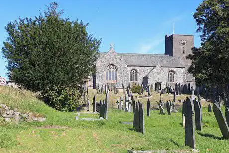St Michael & All Angels Church