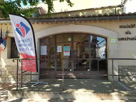 Photo de Office de Tourisme de Sarrians Ventoux Provence