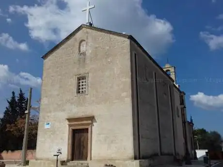 Photo de Santuario della Madonna della Campana