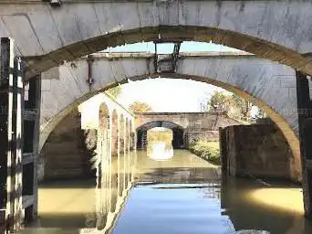 Photo de Historische Schleuse (ausser Betrieb)