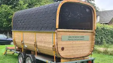 Mobile Sauna