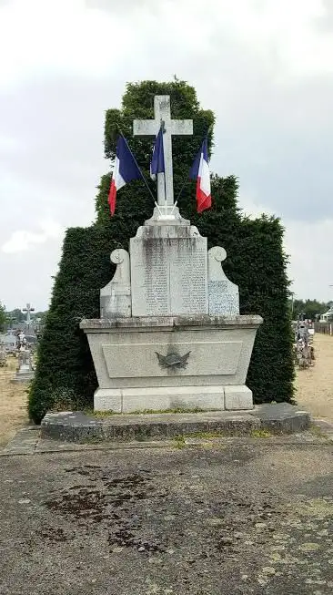 Monument aux morts : Guerres mondiales