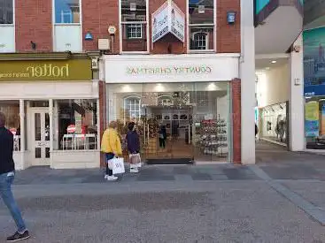 The Country Christmas Shop
