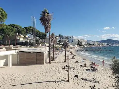 Plage Antibes