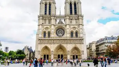 Photo de Cathédrale Notre Dame de Paris