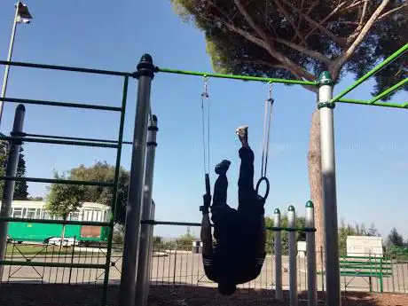 Photo de Area Fitness Parco della Rimembranza
