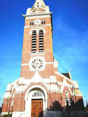 Photo de Église catholique Saint-Léger à Vendin-le-Vieil