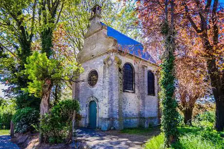 Photo de Kapel Van Amelgem