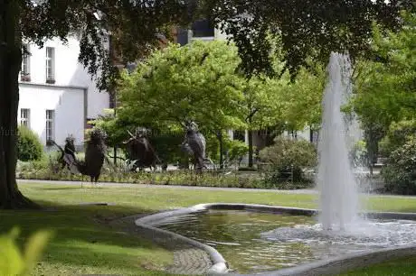 Photo de Le Jardin des Arts et des Lettres