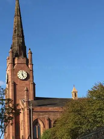 Photo de New St Andrew's Parish Church