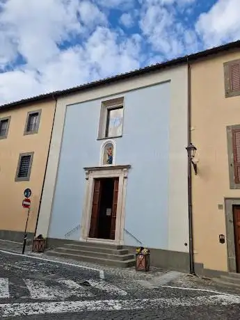 Photo de Monastero Clarisse - Ville Pontificie