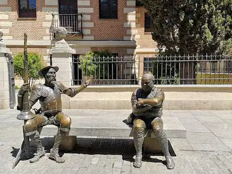 Photo de Cervantes Birthplace Museum