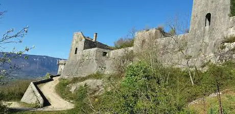 Photo de Fort-les-Bancs