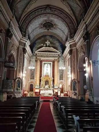 Photo de Església Arxiprestal de Sant Miquel Arcà ngel
