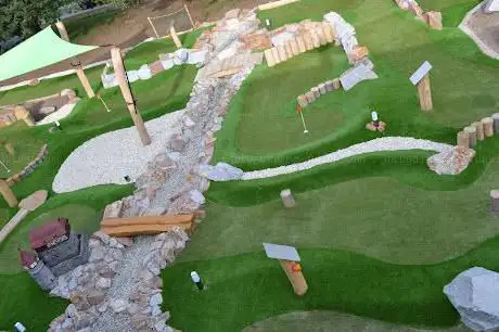 Adventure & Indoor Golf Balingen