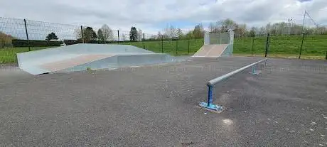 SkatePark Le Cateau-cambresis