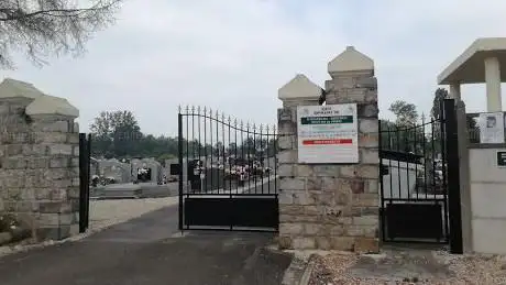 Cimetière - Columbarium JARDIN du SOUVENIR