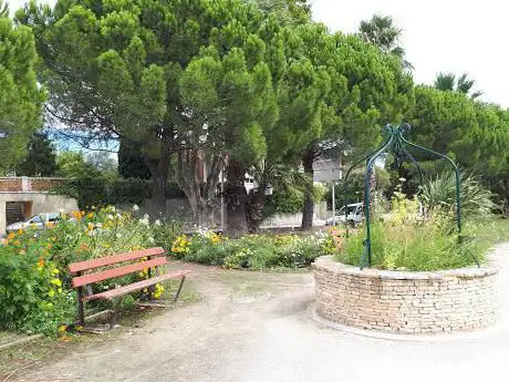 Photo de Jardin du Prieuré