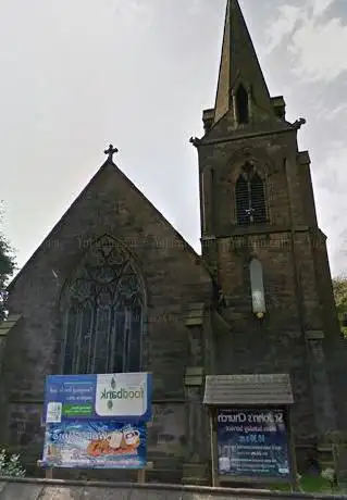 St John's Church Knypersley