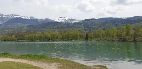 Photo de Base de loisirs de Passy