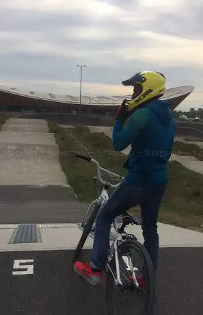 Photo de Lee Valley BMX Track