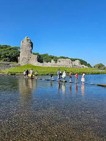The Stepping Stones