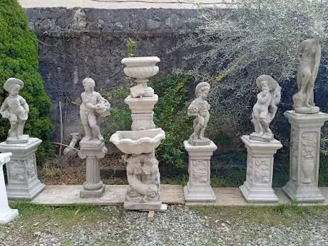 Le statue di Giorgio